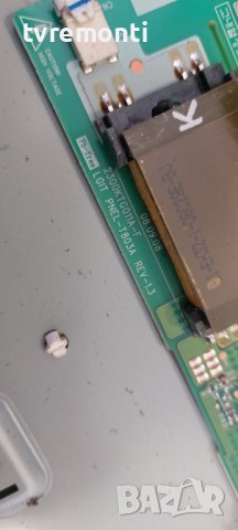 BACKLIGHT INVERTER 6632L-0528A LC320WXN 2300KTG011A-F for 32inc DISPLAY LC320WXN-SBA3​, LG 32LG3000​, снимка 2 - Части и Платки - 43238895