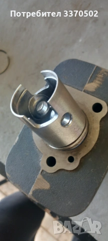 Продавам цилиндър кит за piaggio ciao bravo si grillo , снимка 11 - Части - 53580941