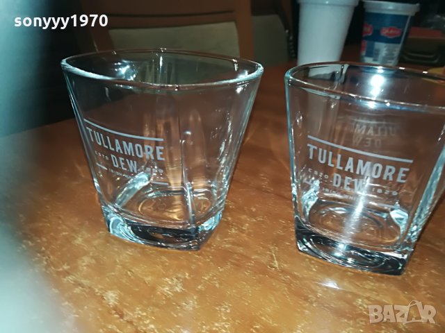 tullamore dew 2бр чаши-нови 1707211529, снимка 17 - Колекции - 33547933