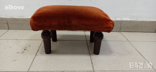 Стара табуретка, снимка 2 - Антикварни и старинни предмети - 32217406