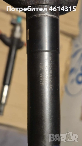 Дюзи Форд, Пежо, Ситроен 2.2 TDCi 140к.с., снимка 2 - Бусове и автобуси - 51982748