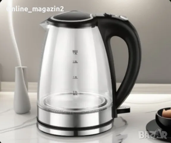 Електрическа кана Rosberg, 1800W,, снимка 1