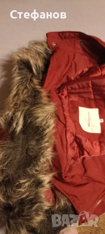 Дамски яке парка Only , снимка 17 - Якета - 52078625