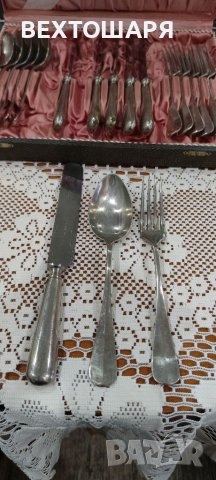 Старинни Прибори за Хранене , снимка 8 - Антикварни и старинни предмети - 38588817