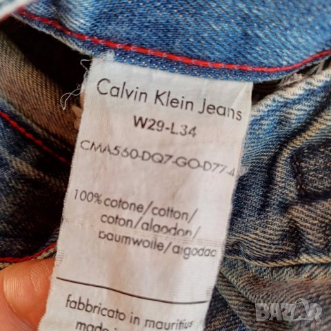 Calvin Klein дънки. 29/34, снимка 11 - Дънки - 43911741