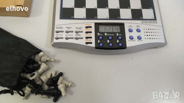 Шах Millennium 2000, снимка 4 - Шах и табла - 33573017