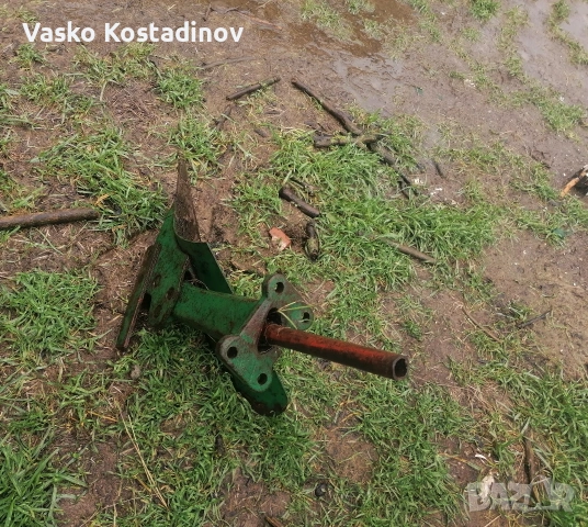 Продава се използван плуг