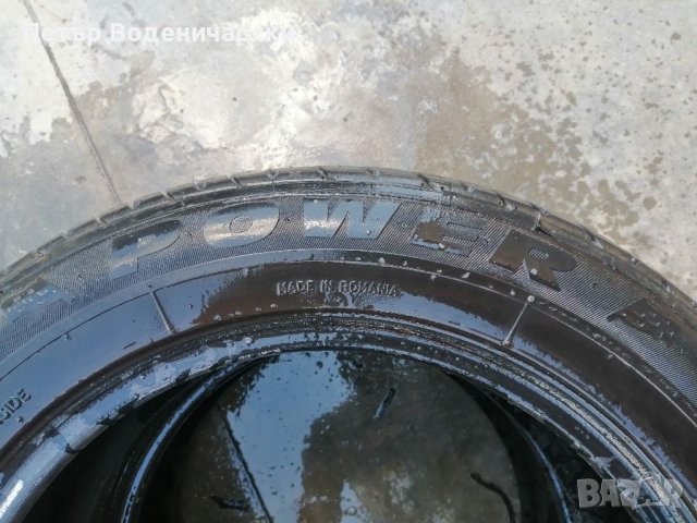Гуми 205 55 16  Tires 4 броя  Нов внос. Не са нови. Гаранция , снимка 6 - Гуми и джанти - 37704436