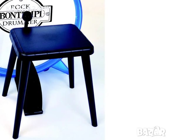 Bontempi - Комплект 4 броя барабани с пулт и столче 52 5602, снимка 5 - Музикални играчки - 43789370