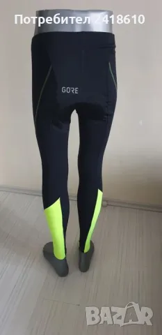 GORE Bike Thermo Bike Tight  Womens Size 36 / S НОВО! ОРИГИНАЛ! Дамски Клин!, снимка 8 - Клинове - 47766541