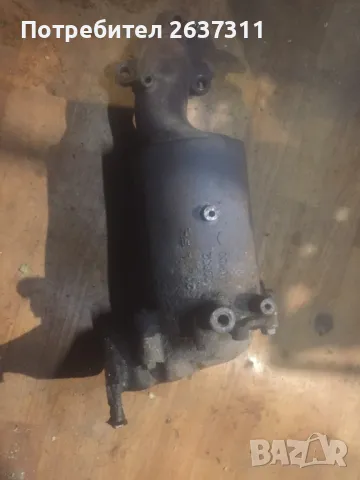 Катализатор от Нисан П12 дизел 2.2 126 к.с., снимка 2 - Части - 48593495