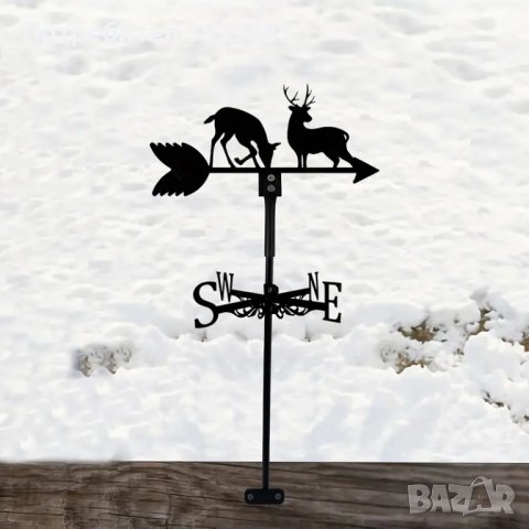 Ветропоказател , ветропоказатели - видове, снимка 2 - Градински мебели, декорация  - 44094785