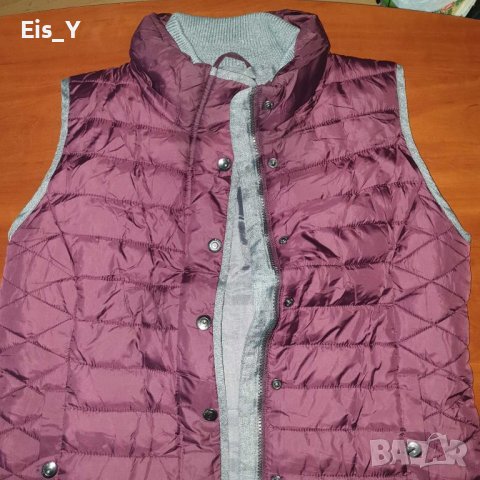 Спешно! 7 бр. топъл елек, грейка/яке без ръкав, M/L, нови, от 8 лв., снимка 12 - Елеци - 43393726