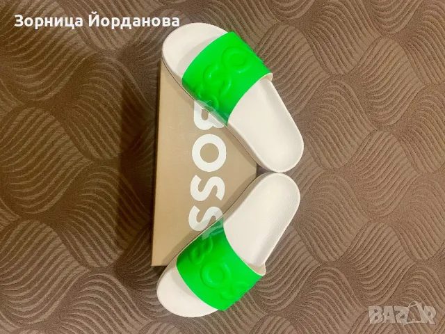 Чехли Boss - neon, снимка 5 - Чехли - 49452489