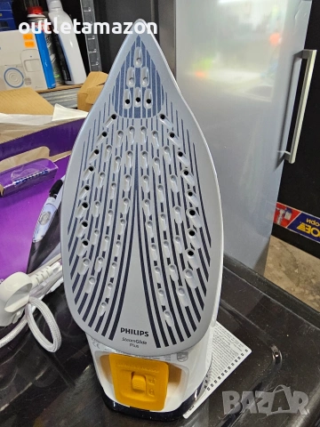 Ютия Philips Azur DST7020/20, 2800 W, снимка 7 - Ютии - 53274522