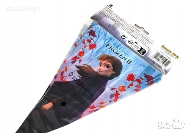 Парти украса гирлянд Disney Frozen 4,3м, снимка 2 - Декорация за дома - 53341616