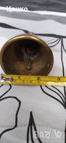 камбанка, звънче, снимка 3 - Ударни инструменти - 38534926