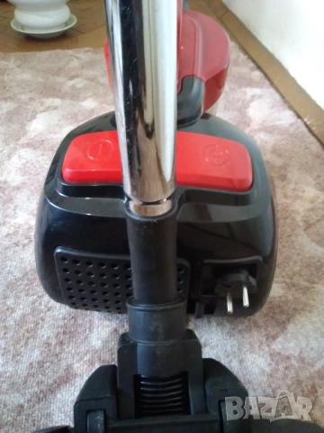 Продавам прахосмукачка, снимка 4 - Прахосмукачки - 53518624