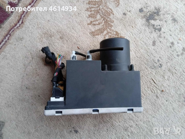 Вакуум помпа за централно заключване за Ауди А4 2.5TDI 150к.с 1998г