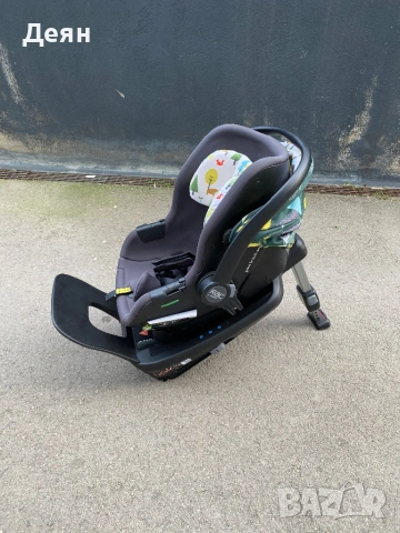 Детска Количка Косато 5 в 1 Cossato Giggle Quad - Into The Wild, снимка 5 - Детски колички - 53065503