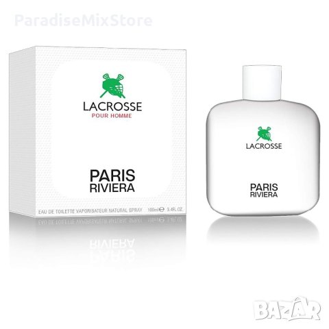 LACROSSE - Мъжки дървесен аромат - 100мл