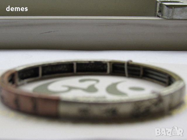  Китайска будистка гривна със зодиакални знаци, снимка 2 - Гривни - 28976830