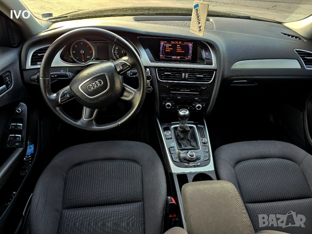 Audi A4 Avant 2.0TDI, снимка 7 - Автомобили и джипове - 50919673