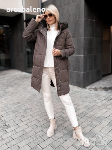 Дамско зимно яке MADISON, 2цвята , снимка 5 - Якета - 52105395