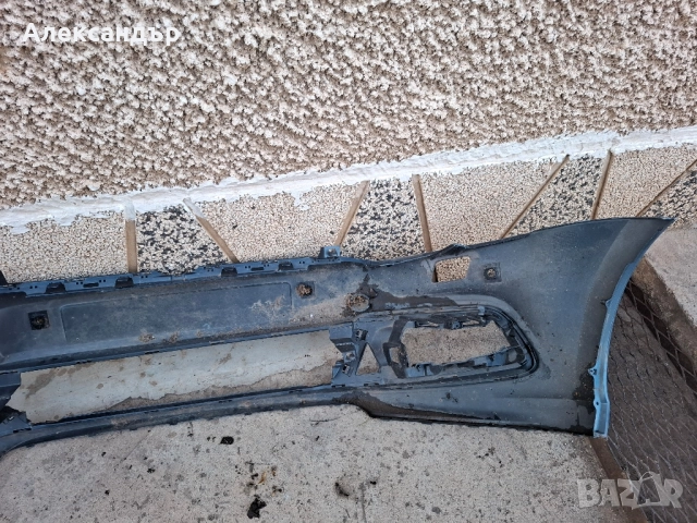 Предна броня за Volkswagen Polo R-line 2012 до 2017, снимка 9 - Части - 51438020