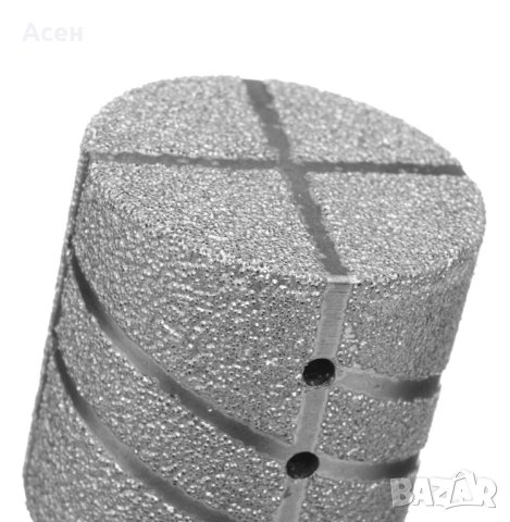 Фреза, диамантена  за бетон, керамика, камък, гранитогрес, плочки 50 MM M14, снимка 2 - Други инструменти - 43287259