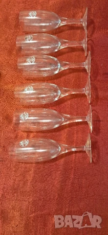 Стари чаши за вино, снимка 14 - Прибори за хранене, готвене и сервиране - 50953668