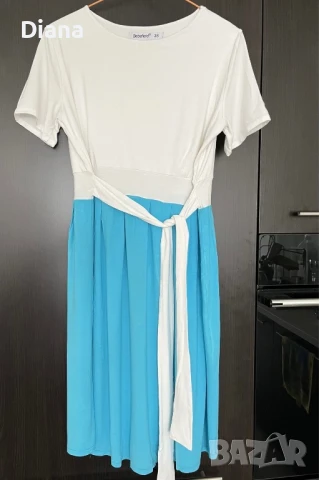 Нова рокля за бременни Bebefield Gemma, снимка 2 - Рокли - 50643973