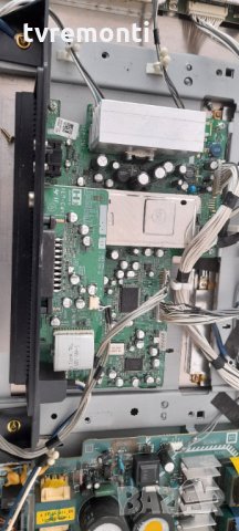 TV MAIN AV PCB BOARD 1-863-275-16 KVL-27HR3, снимка 2 - Части и Платки - 33133698