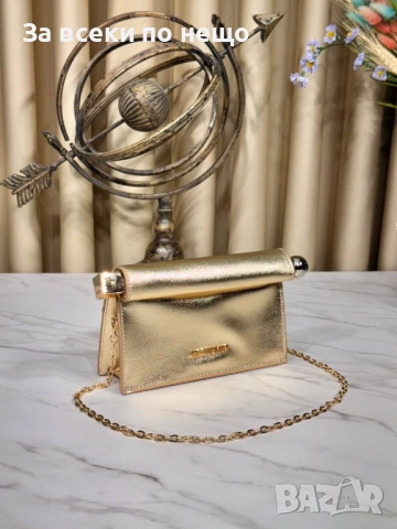 Jacquemus Дамска Чанта - Налични Различни Цветове Код E656