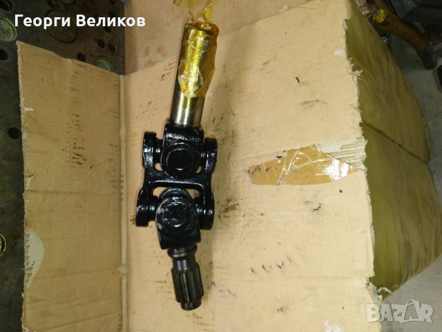 Шарнир сдвоен(кардан кр. предавка).  , снимка 2 - Части - 28665418