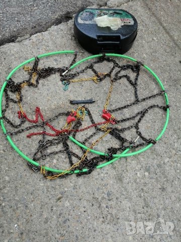 вериги за сняг 13''и14'', снимка 8 - Аксесоари и консумативи - 43107365