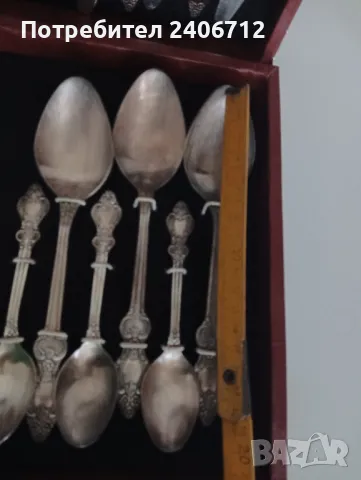 Сервиз от мелхиор , снимка 11 - Сервизи - 49507317