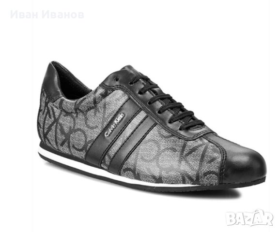 Спортно-елегантни  Обувки Calvin Klein Gayla номер 37, снимка 2 - Дамски ежедневни обувки - 43806730