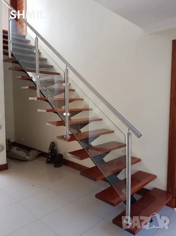 Парапети неръждавейка Варна