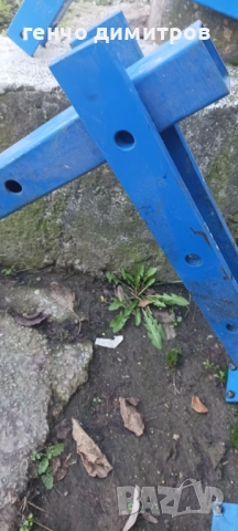 клещи за камъни или бордюри, снимка 9 - Клещи - 43256161