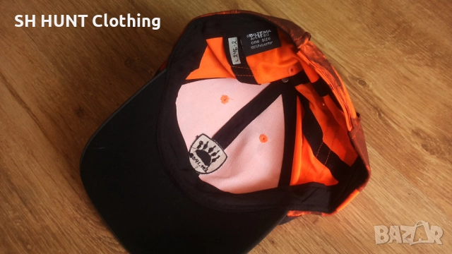 BILTEMA HUNTING Signal Hat размер One Size за лов сигнална шапка - 1631, снимка 6 - Екипировка - 52743861