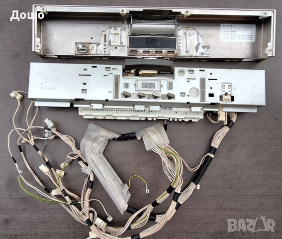 Съдомиялна Miele G1224 SCi Eco на части, снимка 10 - Съдомиялни - 47613378