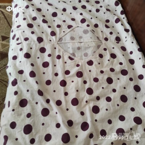 2 бр. олекотени завивки с плик и долен чаршаф, снимка 9 - Спално бельо и завивки - 39073996