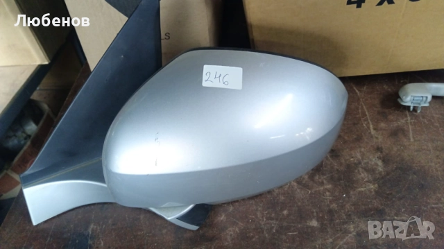 Suzuki Swift ляво външно ел. огледало, снимка 2 - Части - 52772559