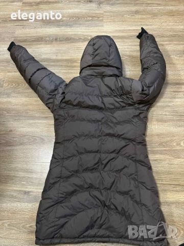 Висок клас дамска зимна пухена парка Bergans of Norway 650fill Down Long Parka , M размер, снимка 7 - Якета - 52891634