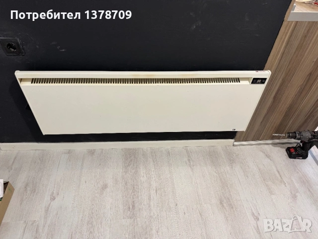 Продава се Конвектор на Елдом