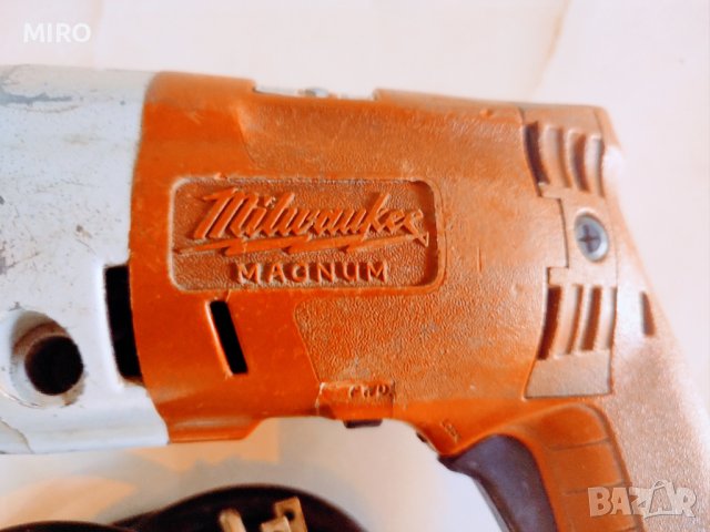 Milwaukee Magnum Професионална 120 V, снимка 3 - Други машини и части - 37944031
