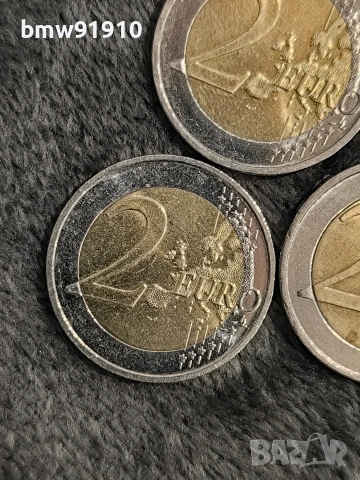 Германия възпоменателни, снимка 6 - Нумизматика и бонистика - 53526570