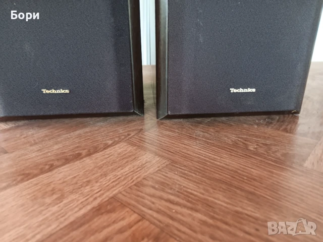 Technics SB HD 70 Тонколони, снимка 11 - Тонколони - 51175511