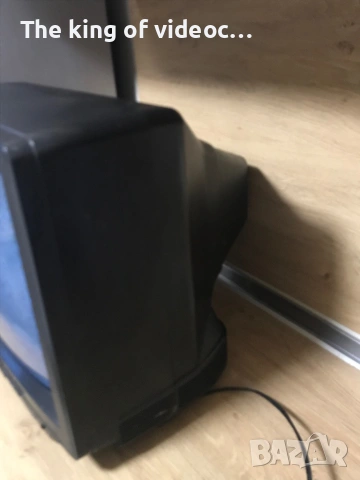 Ретро телевизор Funai , снимка 4 - Телевизори - 53064356